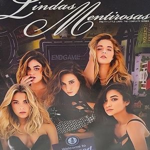 Pretty little liars complete season